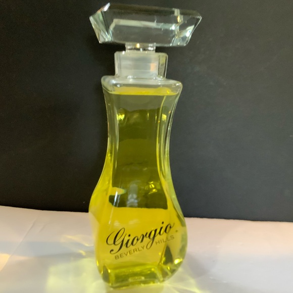 Giorgio Armani Other - Vintage Giorgio Armani Factice Store Display Beverly Hills Perfume Italy